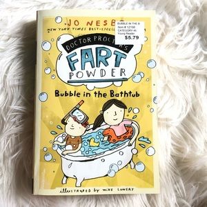 Fart Powder Book